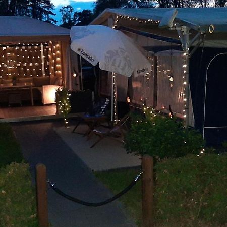 Comtesse-Camping Plauer See Brandenburg  Luaran gambar