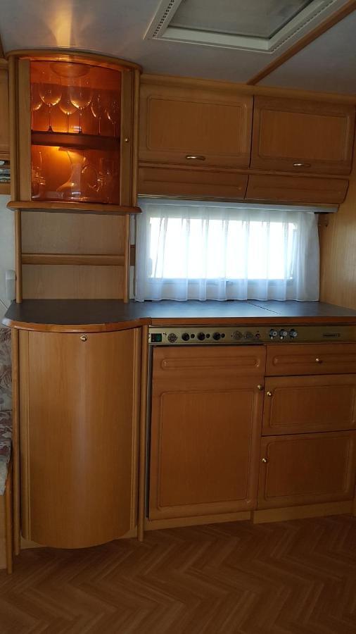 Comtesse-Camping Plauer See Brandenburg  Luaran gambar
