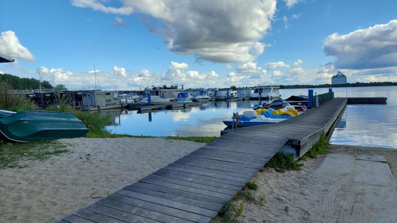 Comtesse-Camping Plauer See Brandenburg  Luaran gambar