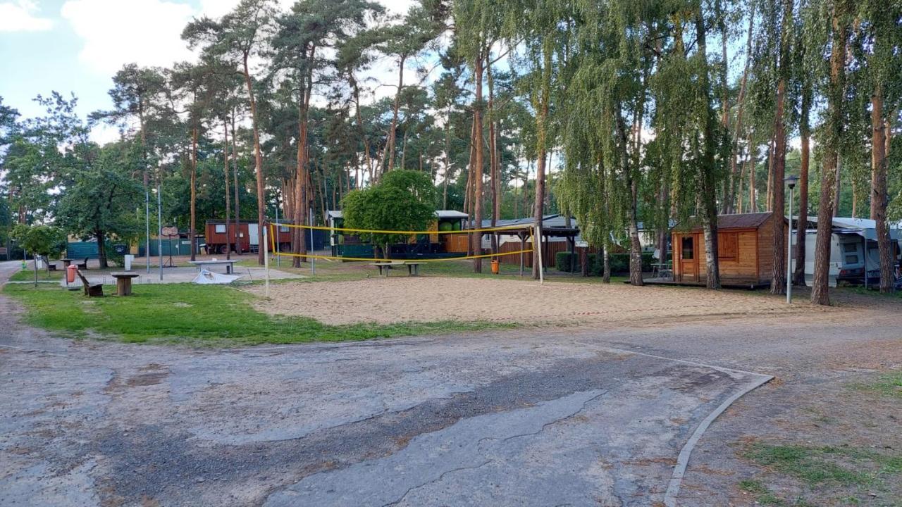 Comtesse-Camping Plauer See Brandenburg  Luaran gambar