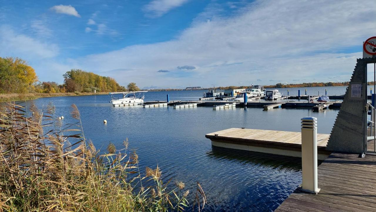Comtesse-Camping Plauer See Brandenburg  Luaran gambar