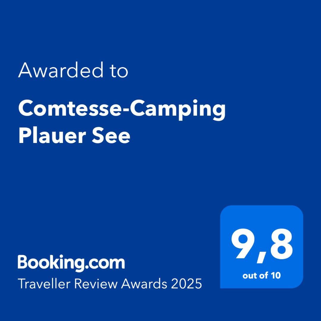Comtesse-Camping Plauer See Brandenburg  Luaran gambar